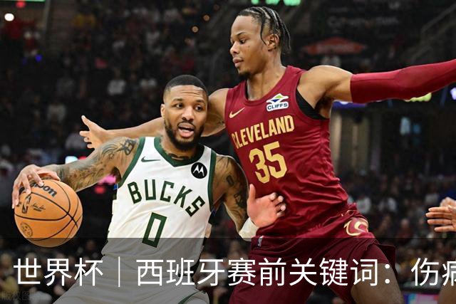 世界杯｜西班牙赛前关键词：伤病、心态与库库雷利亚